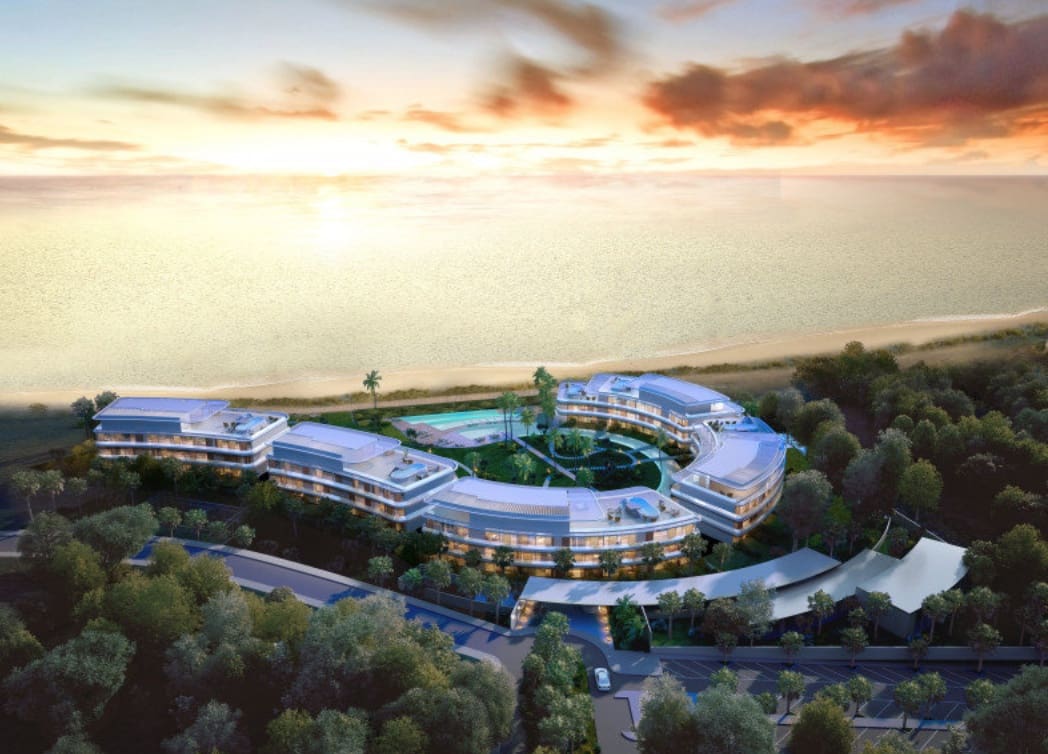 4 soveværelse Penthouse til salg i Marbella med swimmingpool garage - € 2.956.000 (Ref: 8464475)