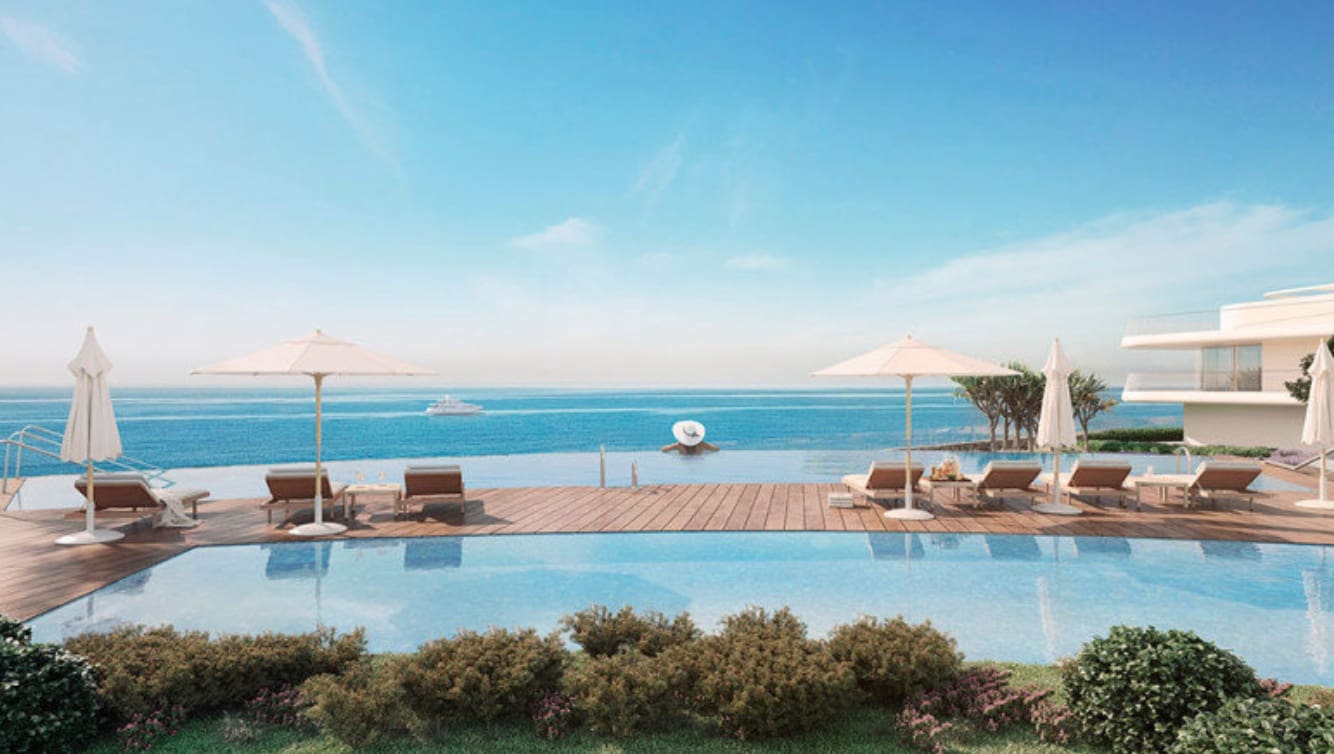 4 soveværelse Penthouse til salg i Marbella med swimmingpool garage - € 2.956.000 (Ref: 8464475)