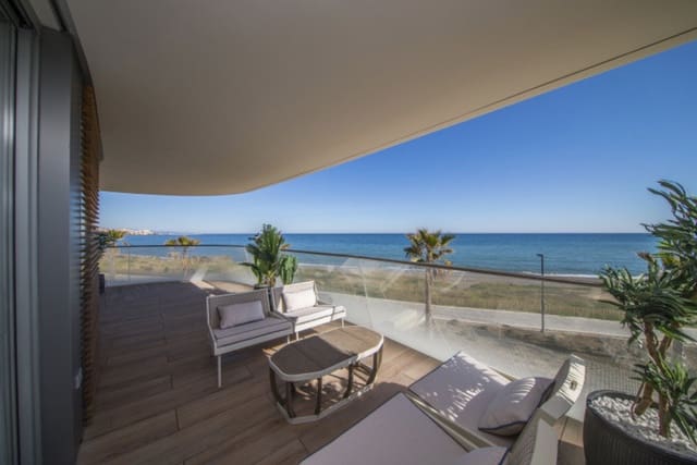4 soveværelse Penthouse til salg i Marbella med swimmingpool garage - € 2.956.000 (Ref: 8464475)