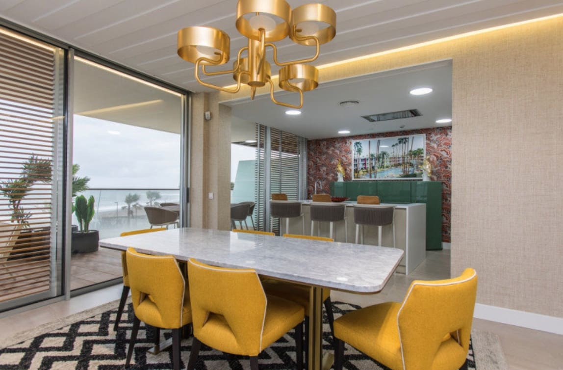 4 soveværelse Penthouse til salg i Marbella med swimmingpool garage - € 2.956.000 (Ref: 8464475)