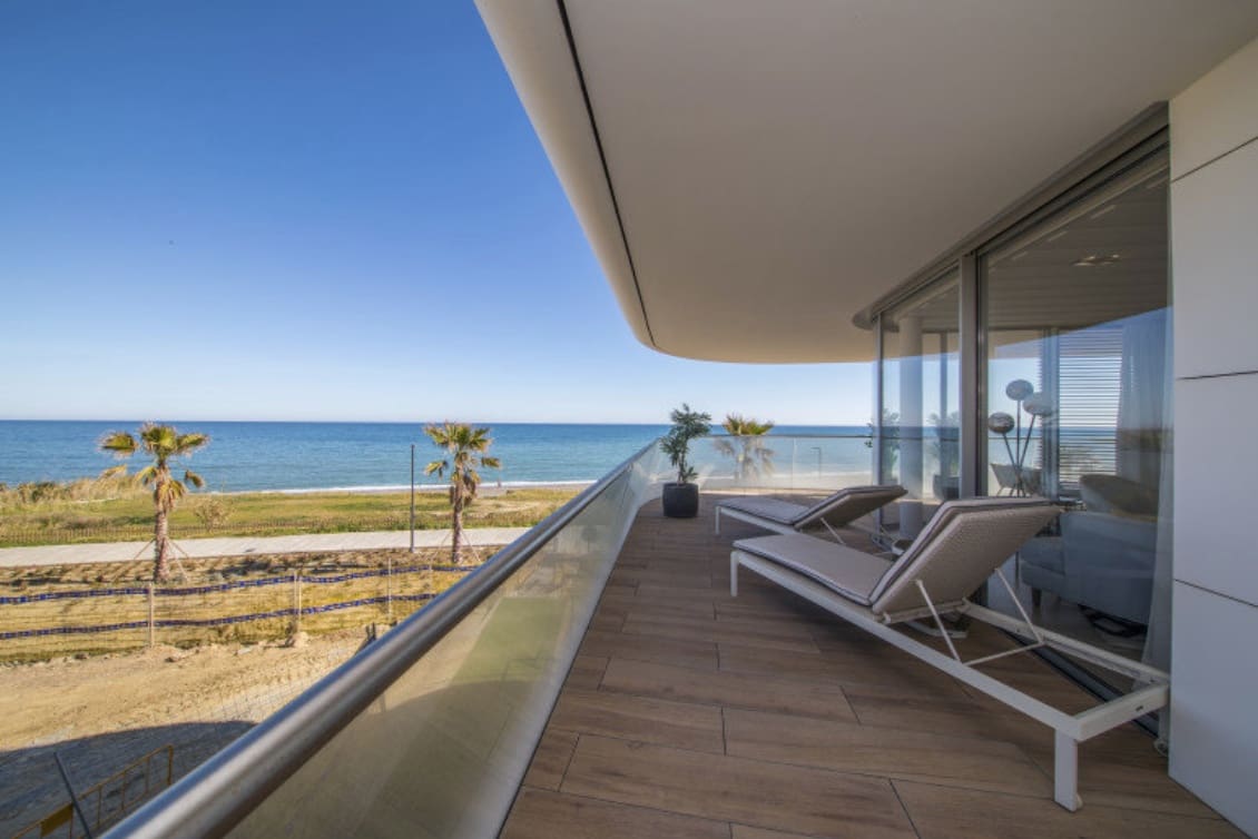 4 soveværelse Penthouse til salg i Marbella med swimmingpool garage - € 2.956.000 (Ref: 8464475)