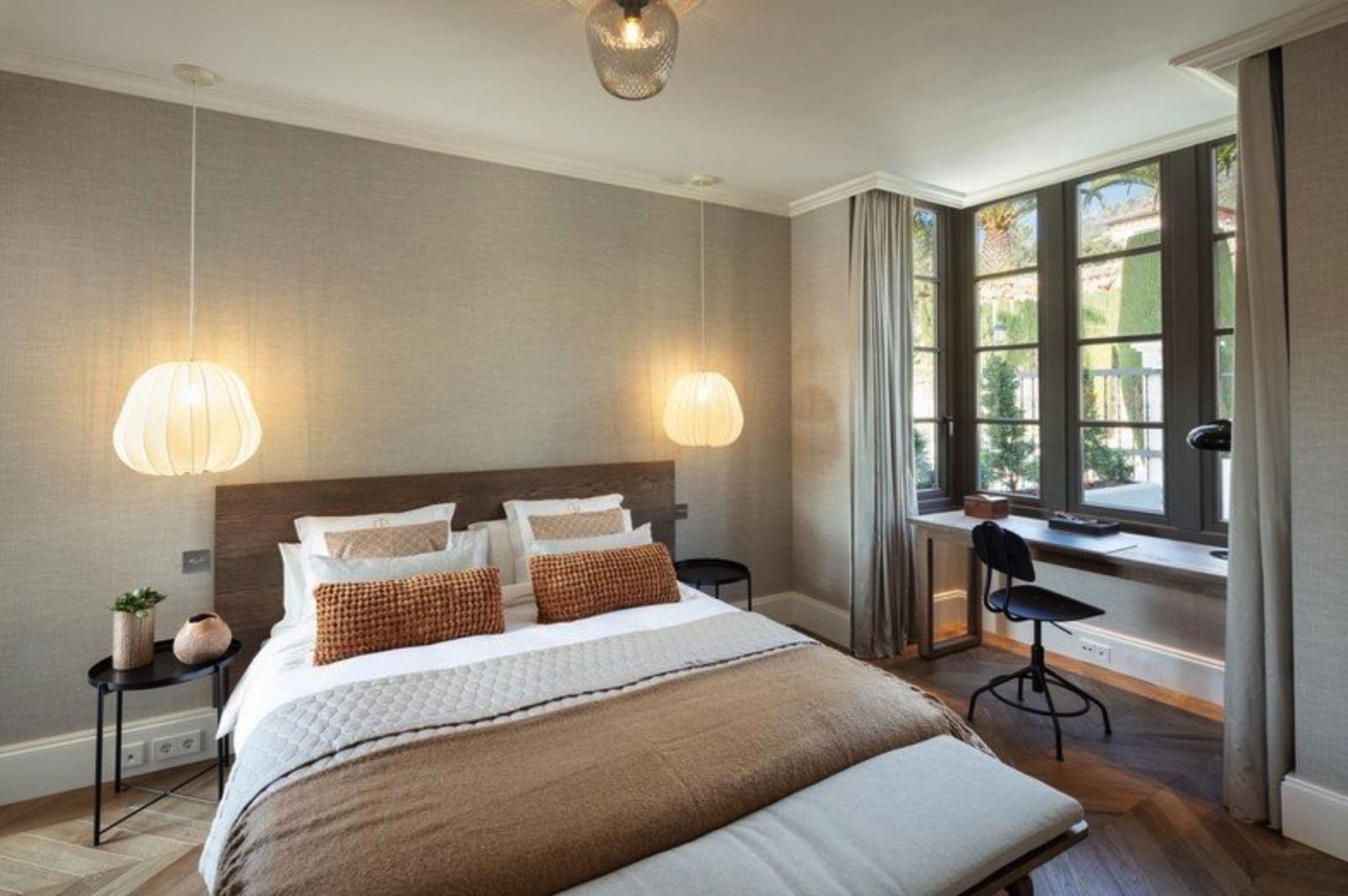 5 soverom Villa til salgs i Golden Mile med svømmebasseng garasje - € 5 513 800 (Ref: 8464476)