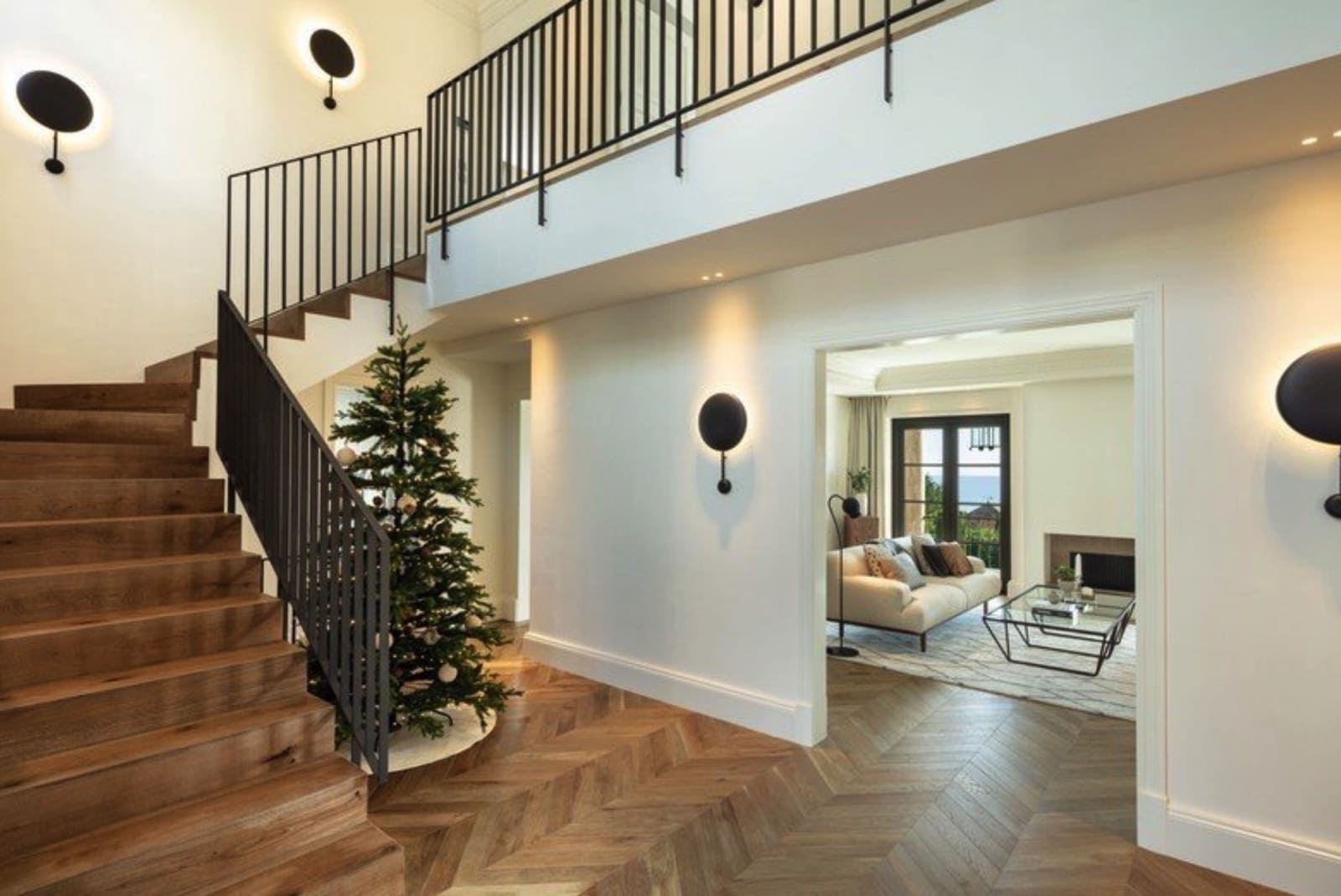 5 soverom Villa til salgs i Golden Mile med svømmebasseng garasje - € 5 513 800 (Ref: 8464476)