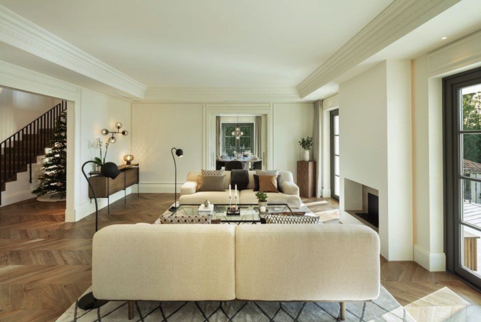 5 soverom Villa til salgs i Golden Mile med svømmebasseng garasje - € 5 513 800 (Ref: 8464476)