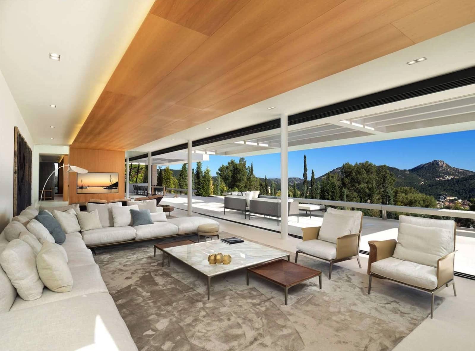 5 soveværelse Villa til salg i Puerto de Andratx med swimmingpool garage - € 12.750.000 (Ref: 8464479)