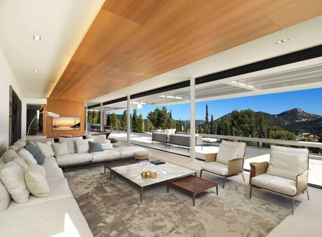 5 slaapkamer Villa te koop in Puerto de Andratx, Andratx met zwembad garage - € 12.750.000 (Ref: 8464479)