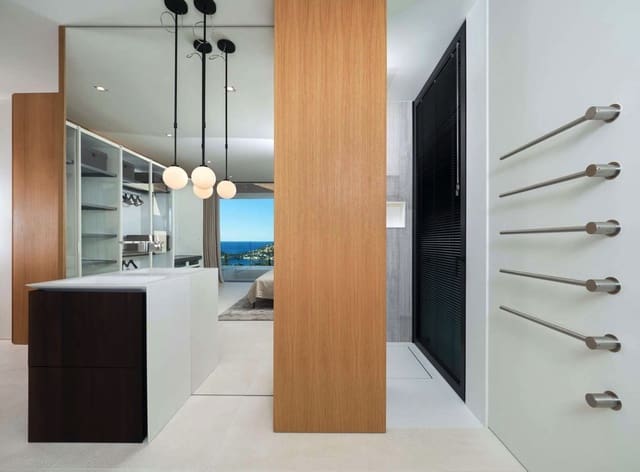 5 slaapkamer Villa te koop in Puerto de Andratx, Andratx met zwembad garage - € 12.750.000 (Ref: 8464479)