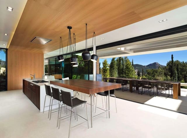 5 slaapkamer Villa te koop in Puerto de Andratx, Andratx met zwembad garage - € 12.750.000 (Ref: 8464479)