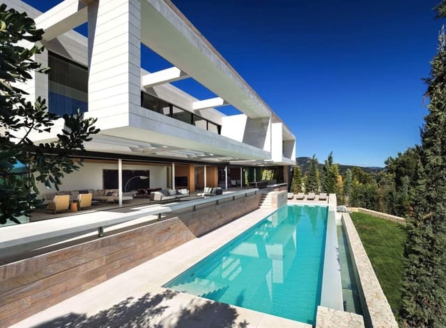 5 slaapkamer Villa te koop in Puerto de Andratx, Andratx met zwembad garage - € 12.750.000 (Ref: 8464479)