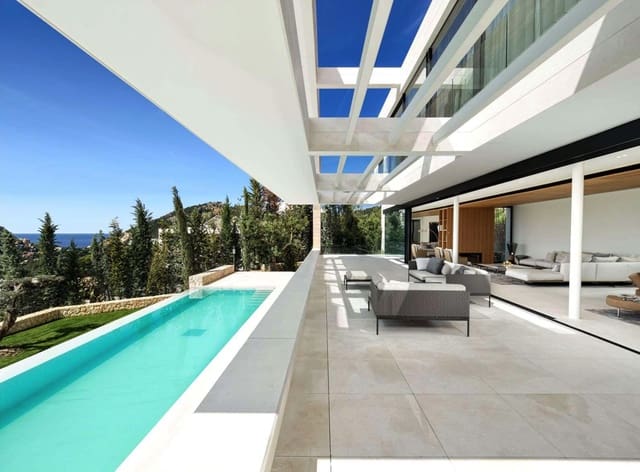 5 slaapkamer Villa te koop in Puerto de Andratx, Andratx met zwembad garage - € 12.750.000 (Ref: 8464479)