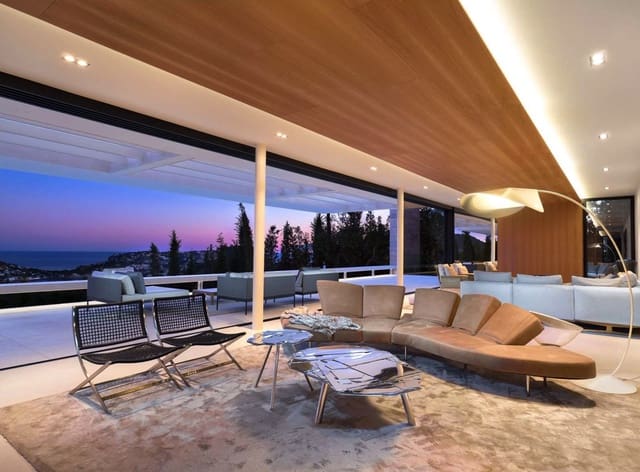 5 slaapkamer Villa te koop in Puerto de Andratx, Andratx met zwembad garage - € 12.750.000 (Ref: 8464479)