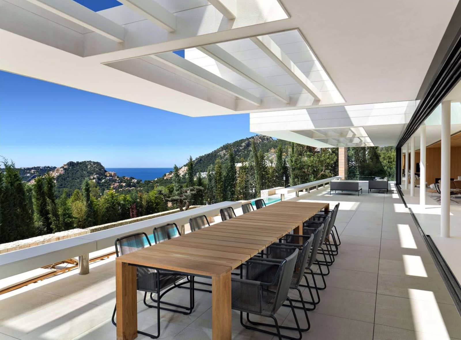 5 soveværelse Villa til salg i Puerto de Andratx med swimmingpool garage - € 12.750.000 (Ref: 8464479)