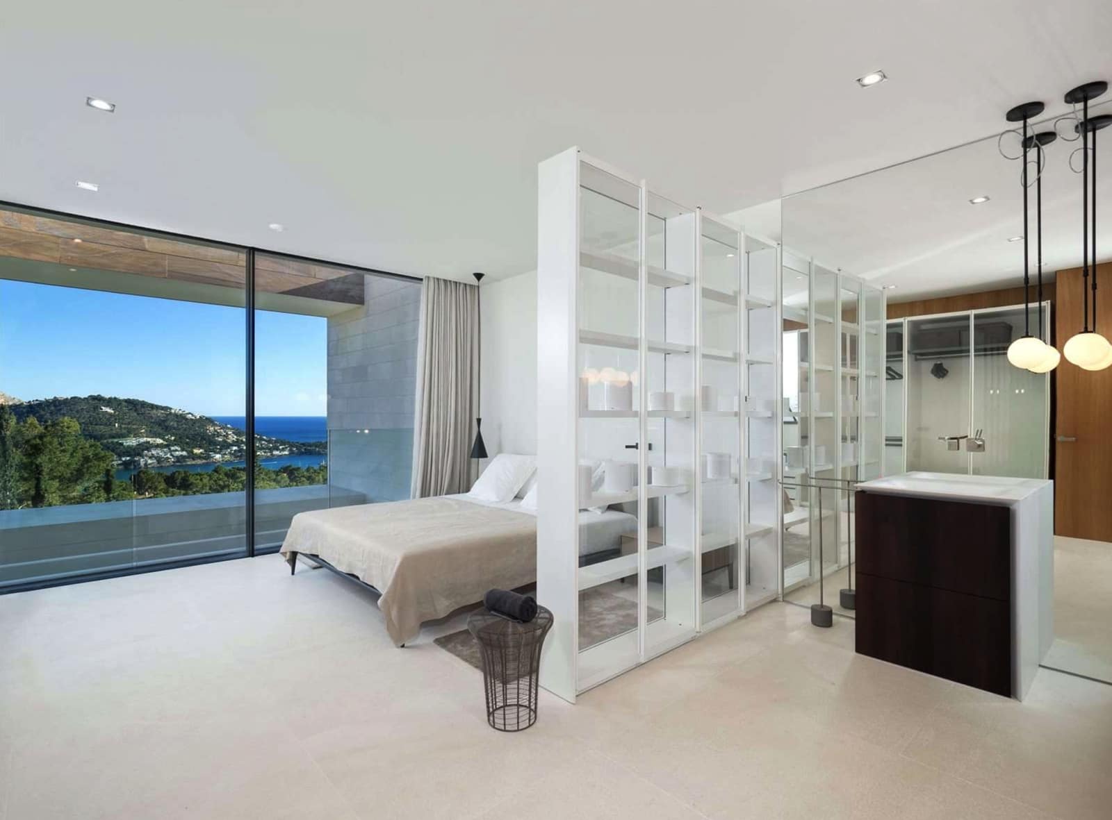 5 soveværelse Villa til salg i Puerto de Andratx med swimmingpool garage - € 12.750.000 (Ref: 8464479)