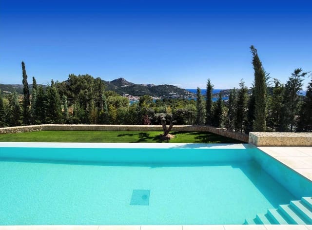 5 slaapkamer Villa te koop in Puerto de Andratx, Andratx met zwembad garage - € 12.750.000 (Ref: 8464479)