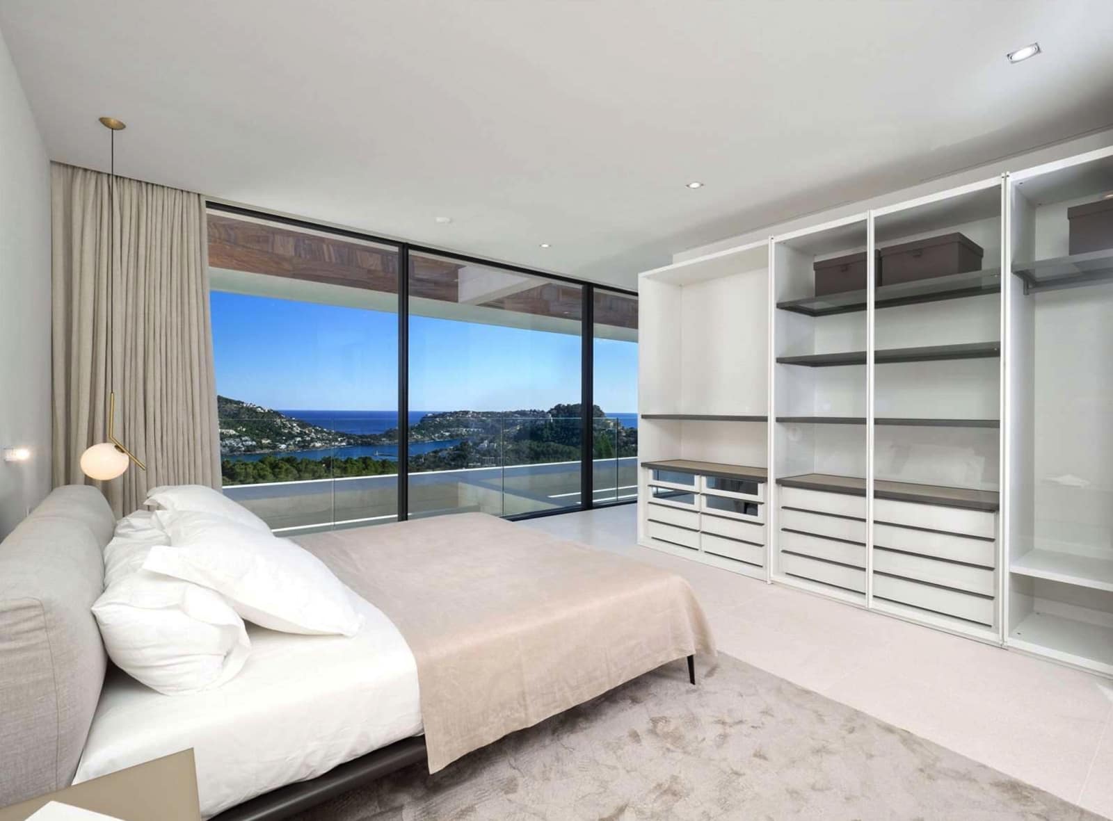 5 soveværelse Villa til salg i Puerto de Andratx med swimmingpool garage - € 12.750.000 (Ref: 8464479)