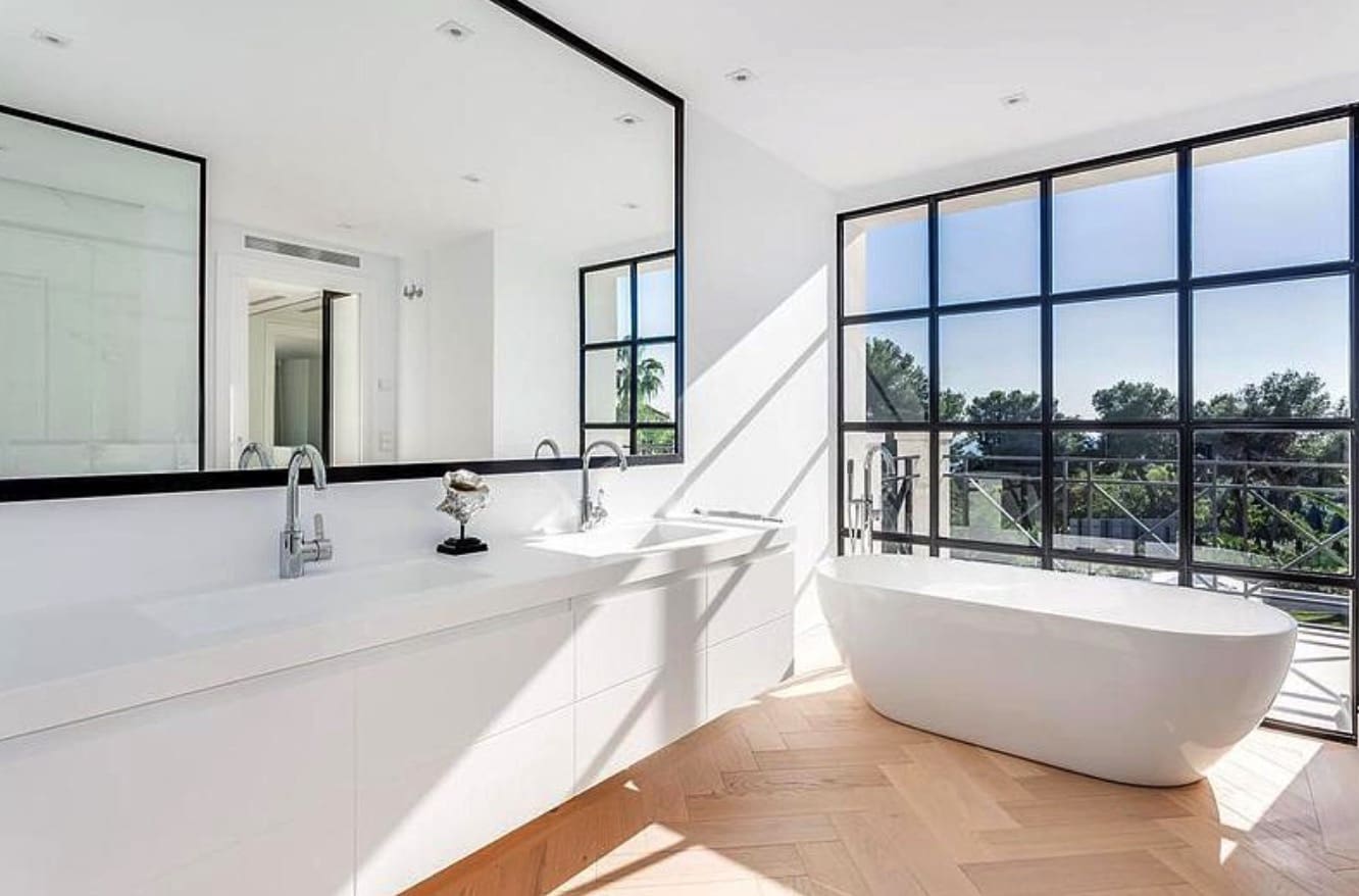 6 soverom Villa til salgs i Golden Mile med svømmebasseng garasje - € 4 690 000 (Ref: 8464481)