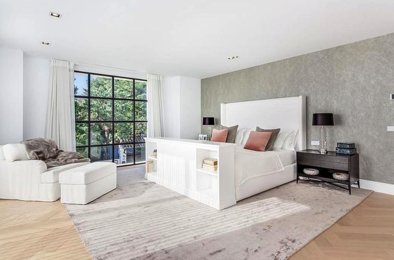 6 soverom Villa til salgs i Golden Mile med svømmebasseng garasje - € 4 690 000 (Ref: 8464481)