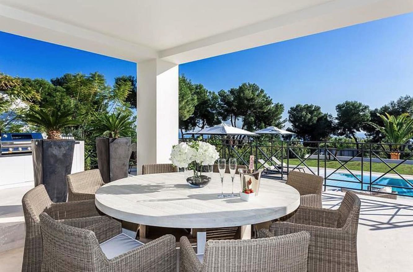 6 soverom Villa til salgs i Golden Mile med svømmebasseng garasje - € 4 690 000 (Ref: 8464481)