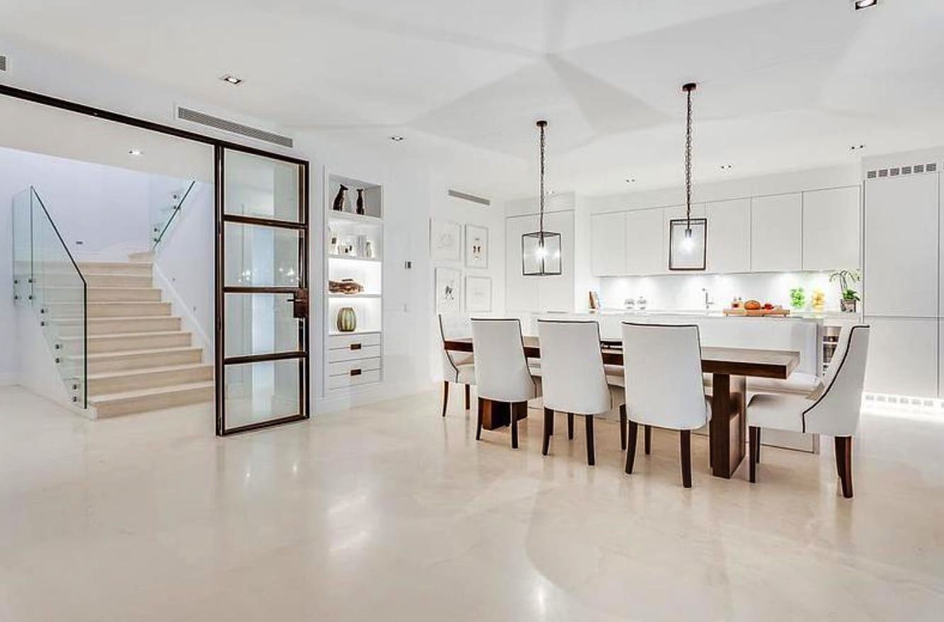 6 soverom Villa til salgs i Golden Mile med svømmebasseng garasje - € 4 690 000 (Ref: 8464481)