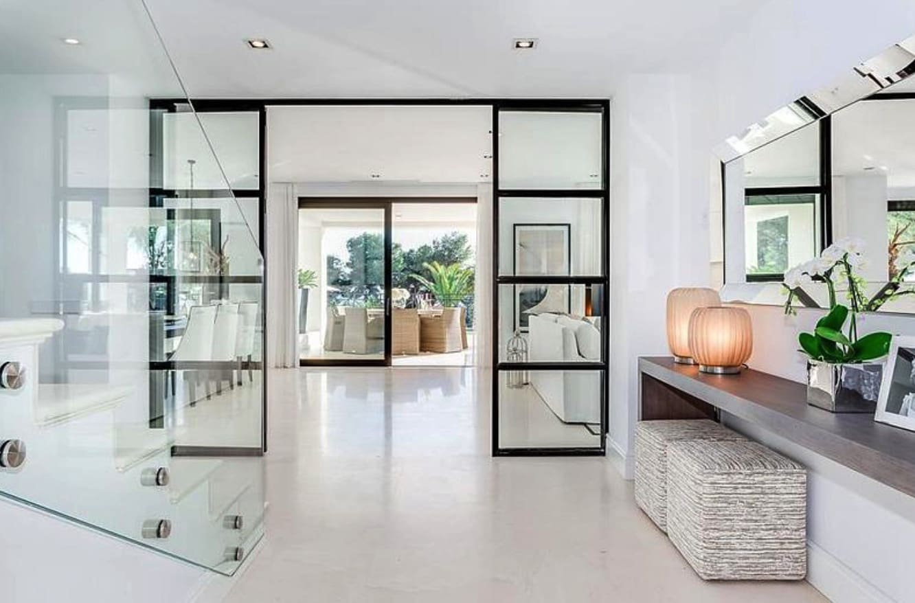 6 soverom Villa til salgs i Golden Mile med svømmebasseng garasje - € 4 690 000 (Ref: 8464481)