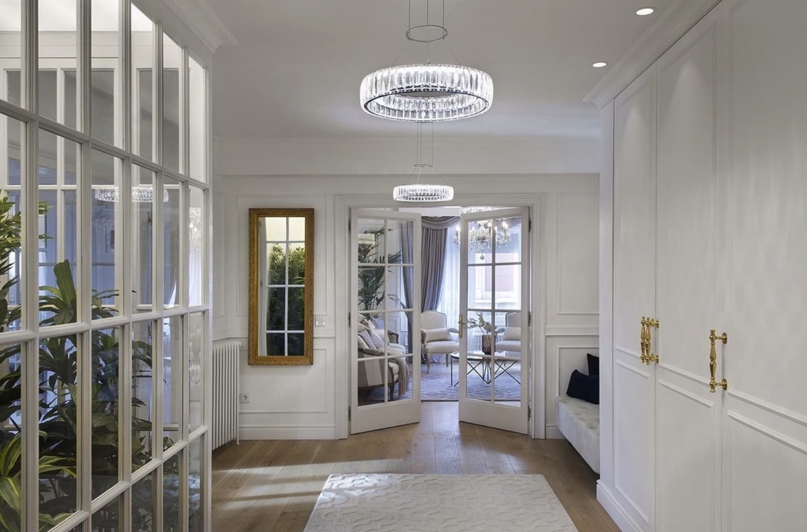 5 soveværelse Penthouse til salg i Barcelona by med garage - € 6.670.000 (Ref: 8464482)