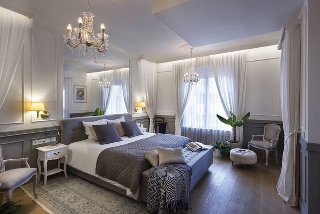 5 quarto Penthouse para venda em Barcelona cidade com garagem - 6 670 000 € (Ref: 8464482)