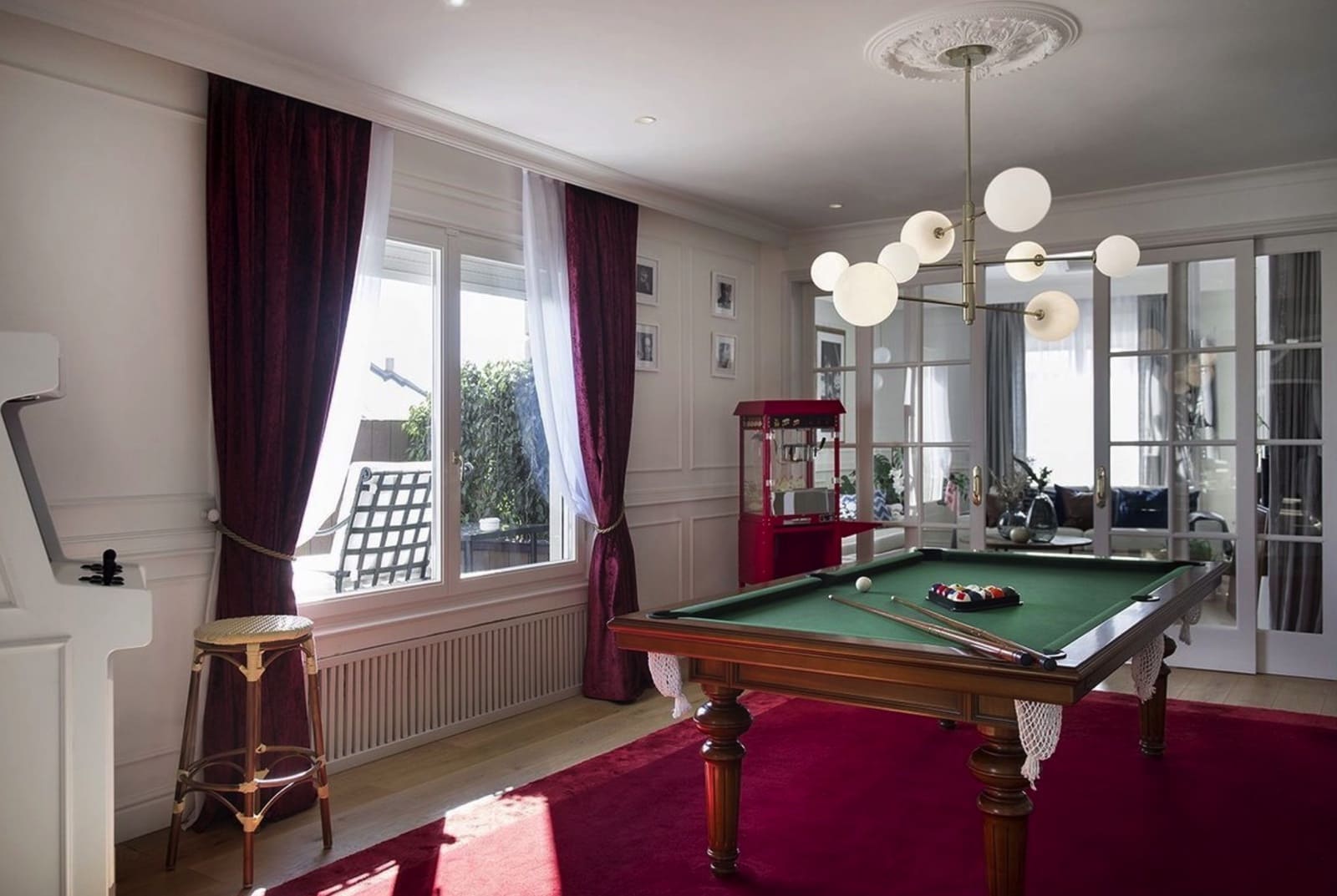 5 soveværelse Penthouse til salg i Barcelona by med garage - € 6.670.000 (Ref: 8464482)