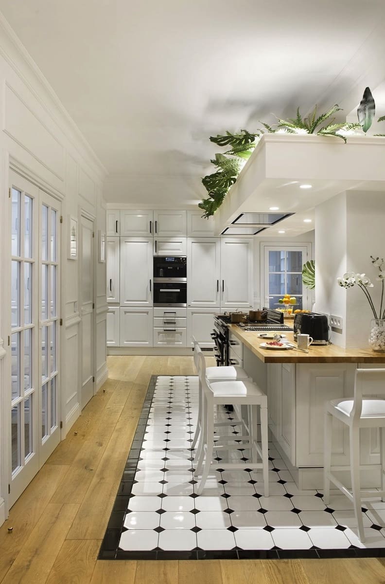 5 soveværelse Penthouse til salg i Barcelona by med garage - € 6.670.000 (Ref: 8464482)