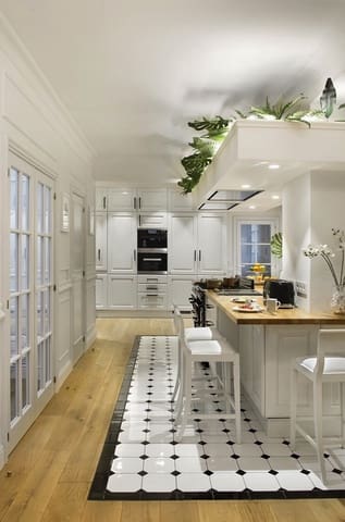 5 quarto Penthouse para venda em Barcelona cidade com garagem - 6 670 000 € (Ref: 8464482)