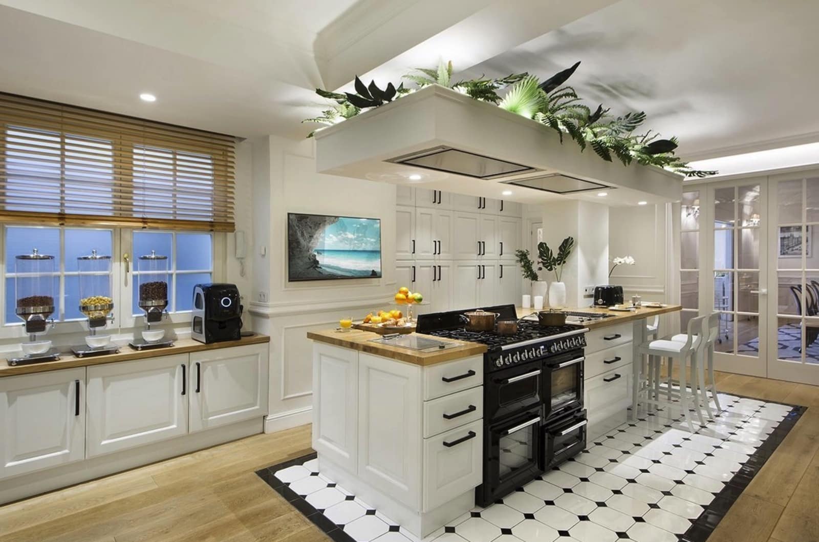 5 soveværelse Penthouse til salg i Barcelona by med garage - € 6.670.000 (Ref: 8464482)