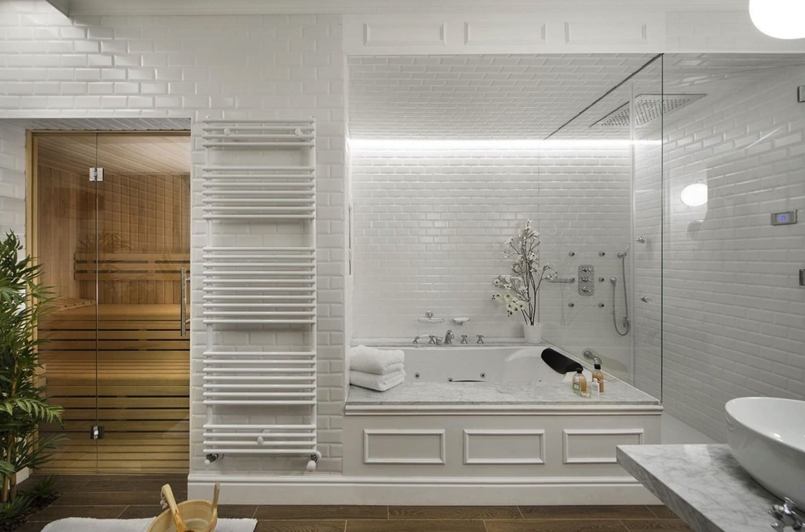 5 soveværelse Penthouse til salg i Barcelona by med garage - € 6.670.000 (Ref: 8464482)