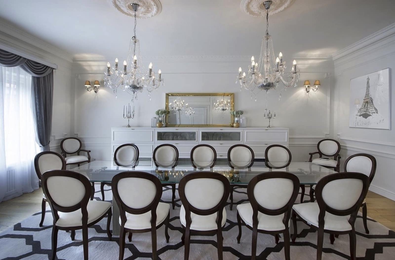 5 soveværelse Penthouse til salg i Barcelona by med garage - € 6.670.000 (Ref: 8464482)