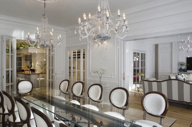 5 quarto Penthouse para venda em Barcelona cidade com garagem - 6 670 000 € (Ref: 8464482)