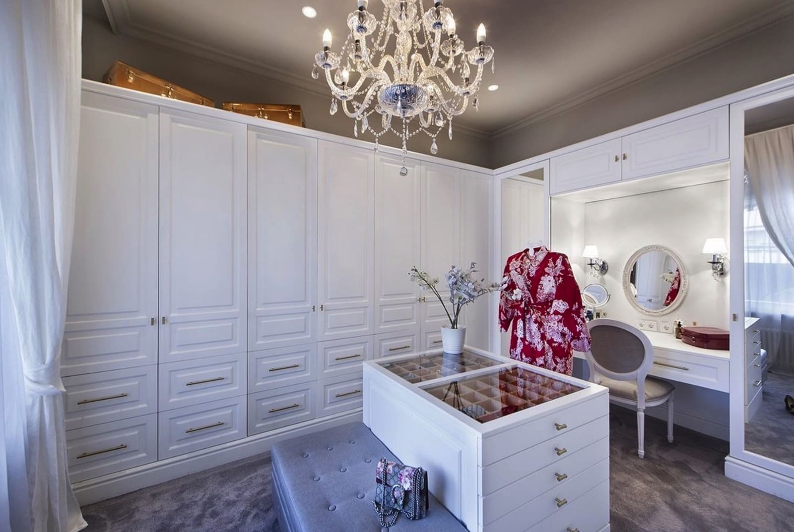 5 soveværelse Penthouse til salg i Barcelona by med garage - € 6.670.000 (Ref: 8464482)