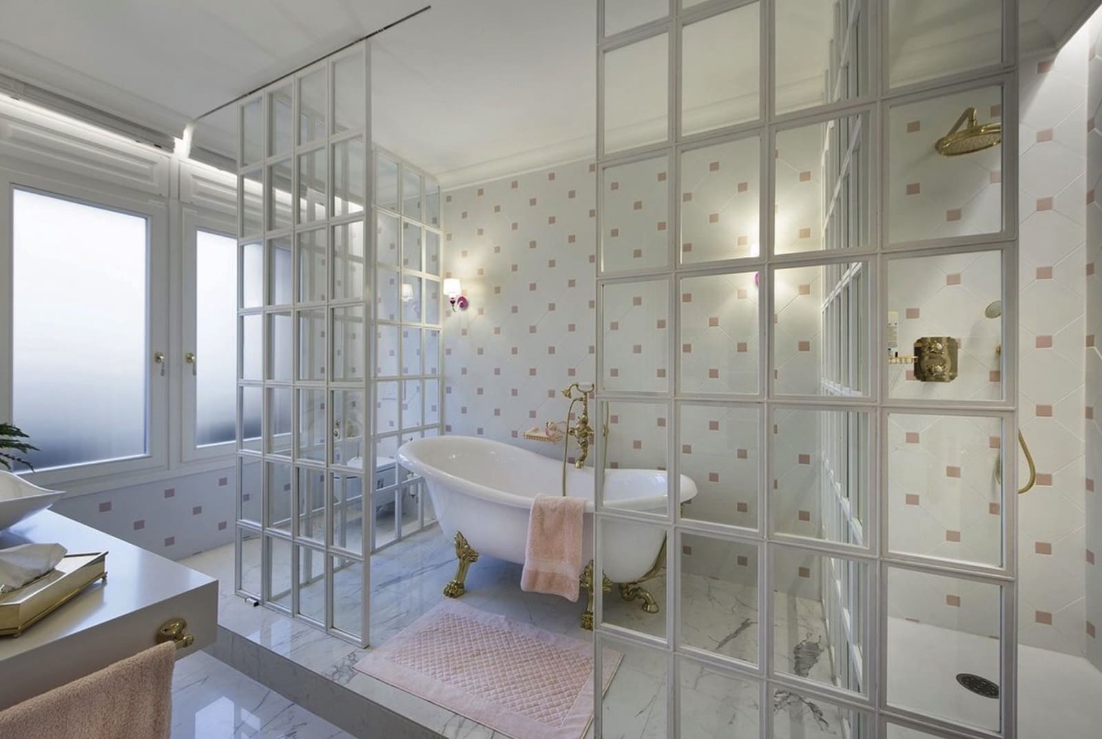 5 soveværelse Penthouse til salg i Barcelona by med garage - € 6.670.000 (Ref: 8464482)