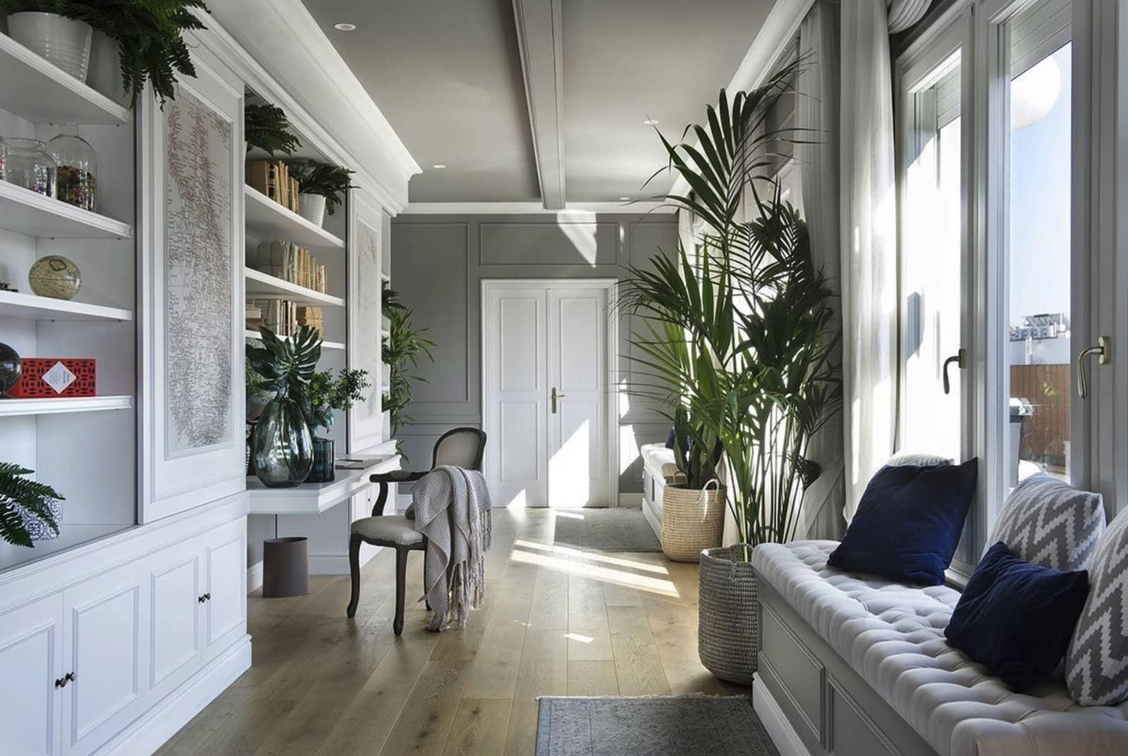 5 soveværelse Penthouse til salg i Barcelona by med garage - € 6.670.000 (Ref: 8464482)