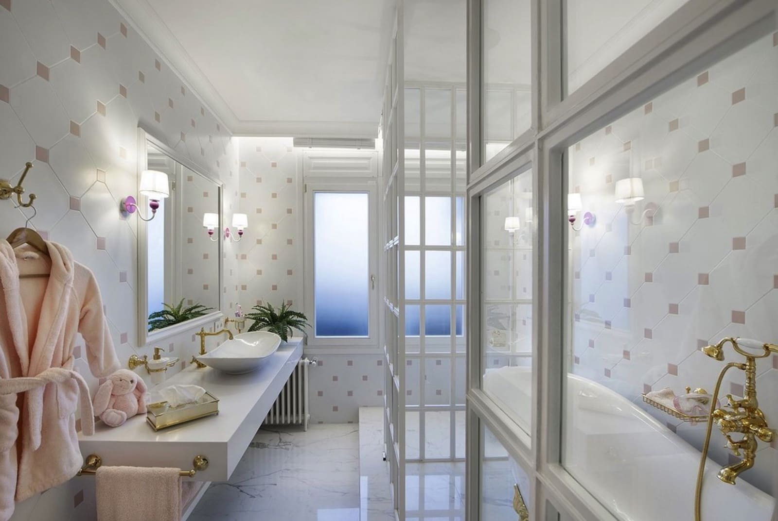 5 soveværelse Penthouse til salg i Barcelona by med garage - € 6.670.000 (Ref: 8464482)