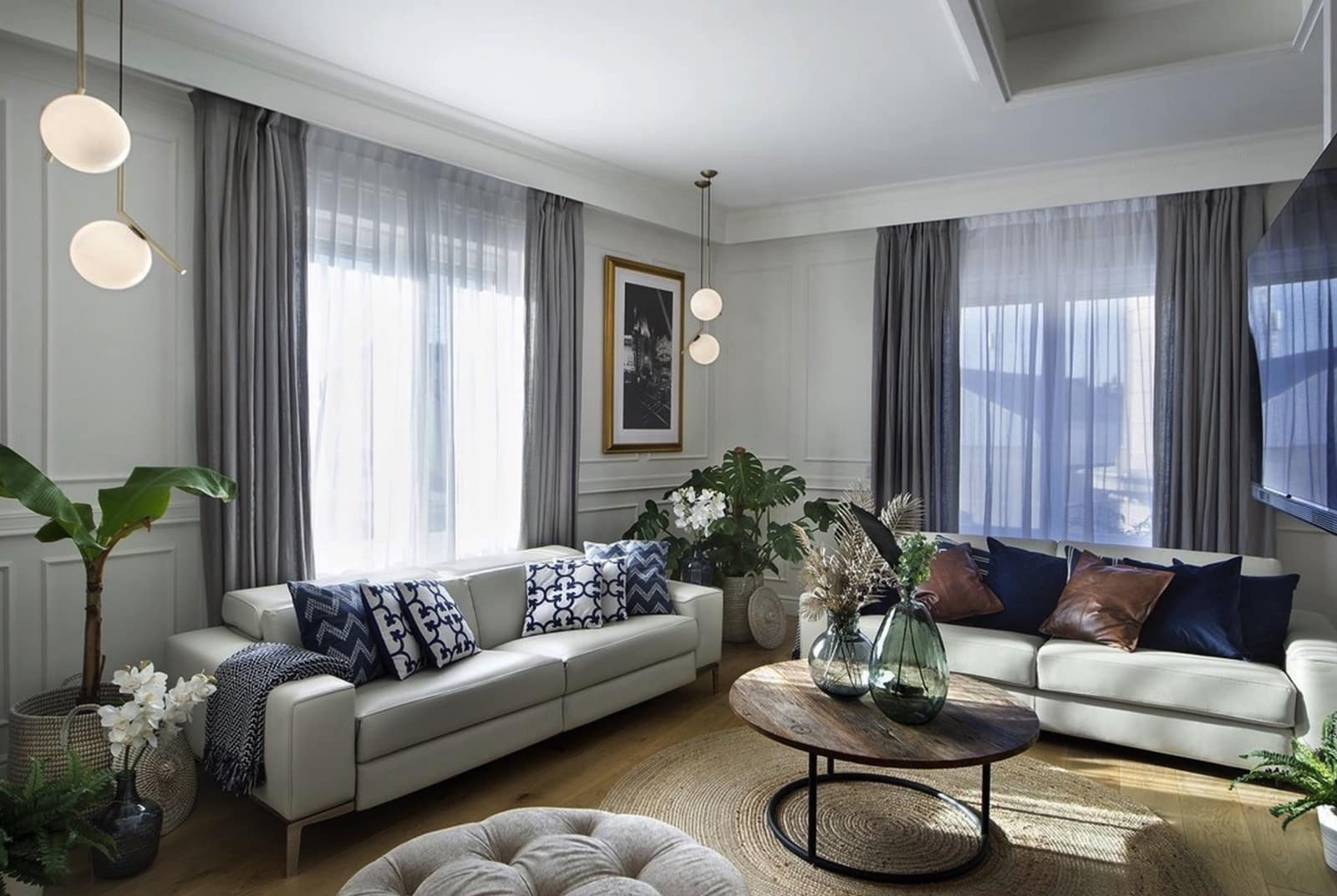 5 soveværelse Penthouse til salg i Barcelona by med garage - € 6.670.000 (Ref: 8464482)