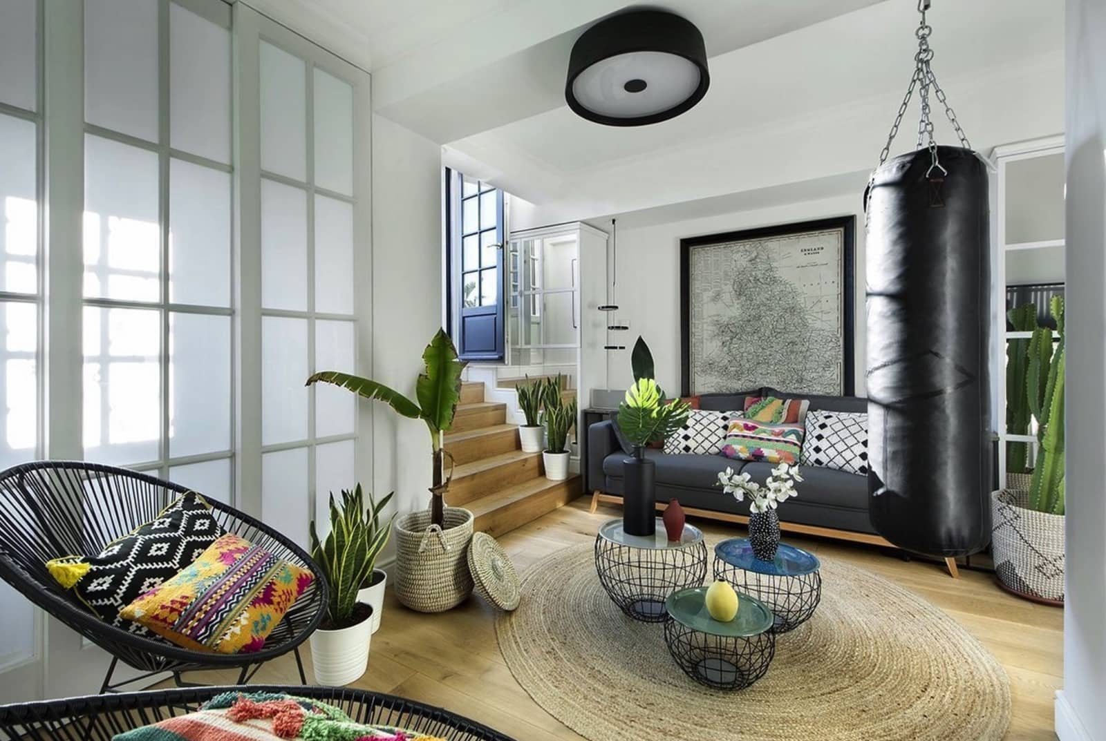 5 soveværelse Penthouse til salg i Barcelona by med garage - € 6.670.000 (Ref: 8464482)