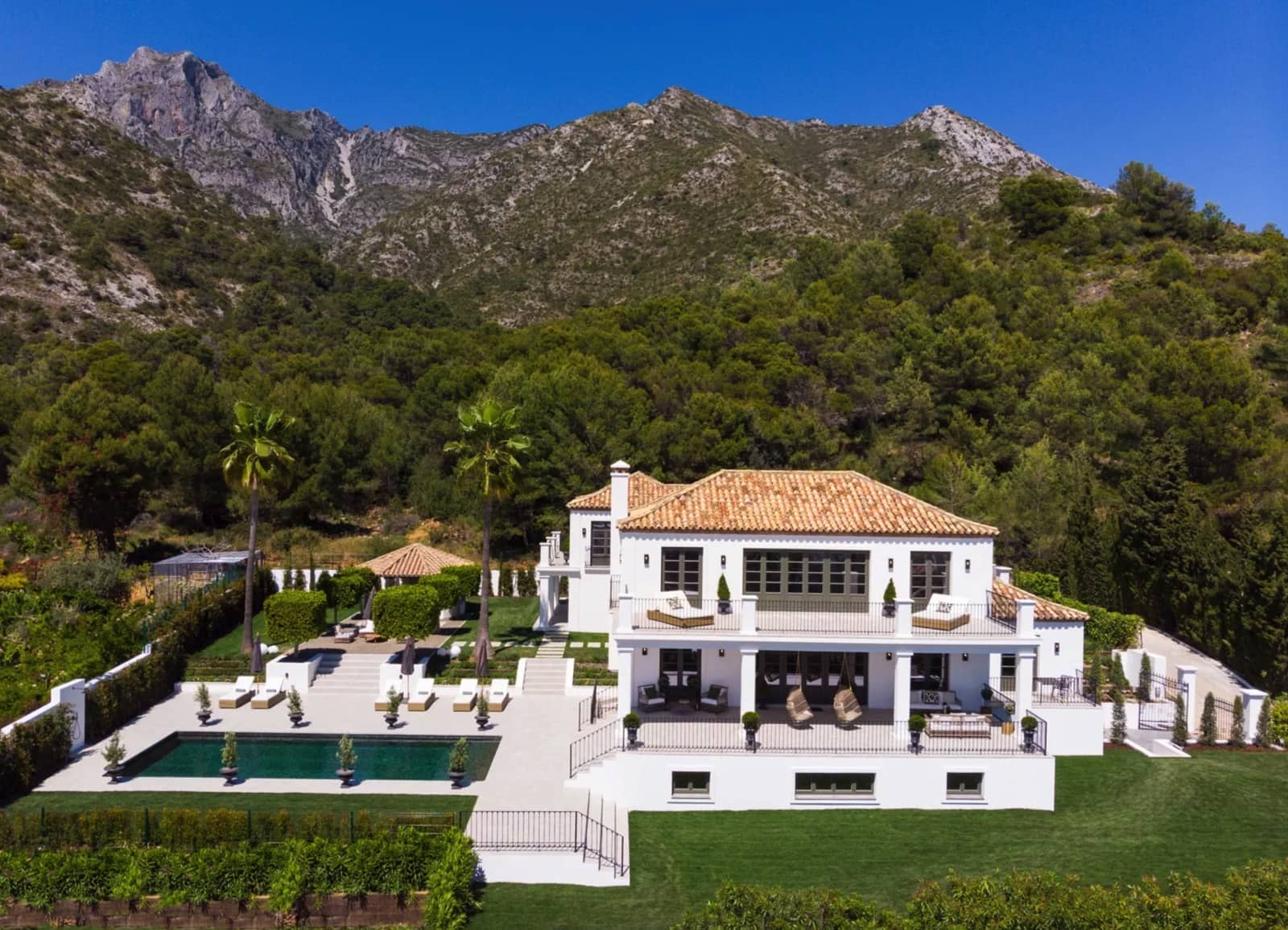 6 soveværelse Villa til salg i Golden Mile med swimmingpool garage - € 7.950.000 (Ref: 8464483)