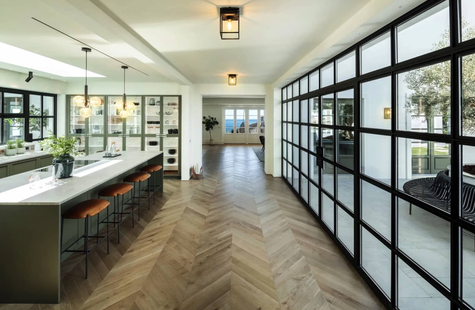 6 soveværelse Villa til salg i Golden Mile med swimmingpool garage - € 7.950.000 (Ref: 8464483)