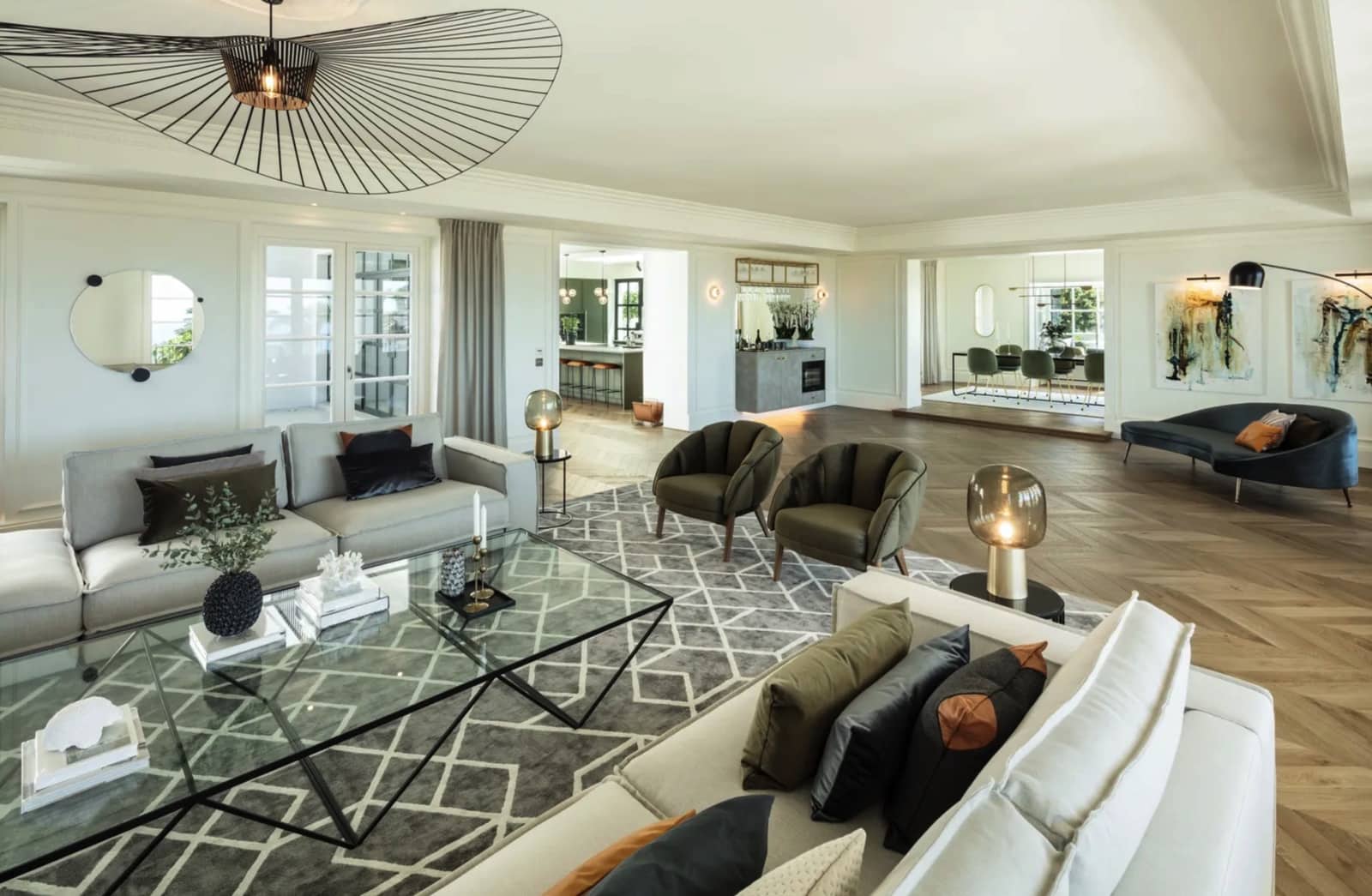 6 soveværelse Villa til salg i Golden Mile med swimmingpool garage - € 7.950.000 (Ref: 8464483)