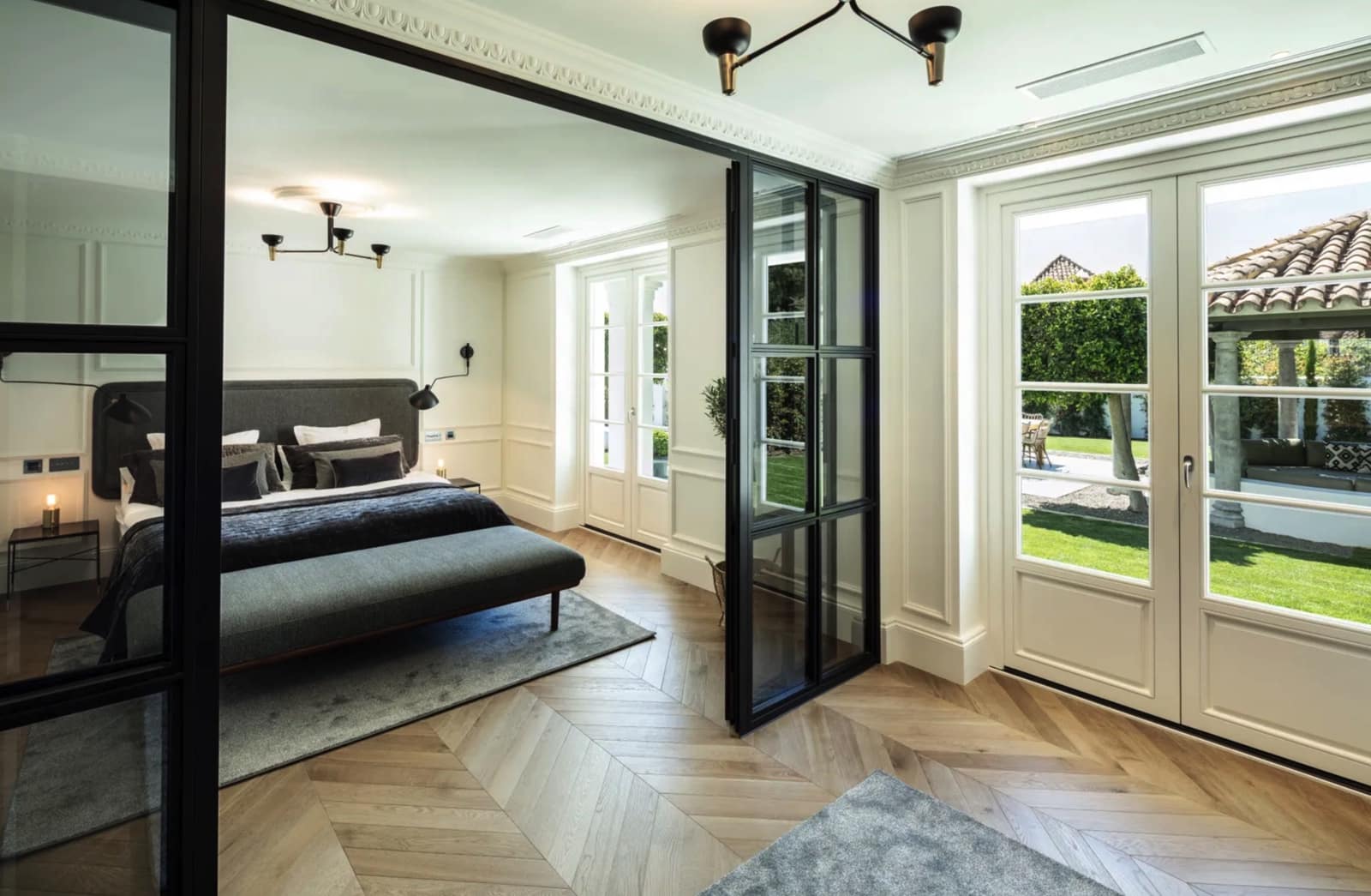 6 soveværelse Villa til salg i Golden Mile med swimmingpool garage - € 7.950.000 (Ref: 8464483)