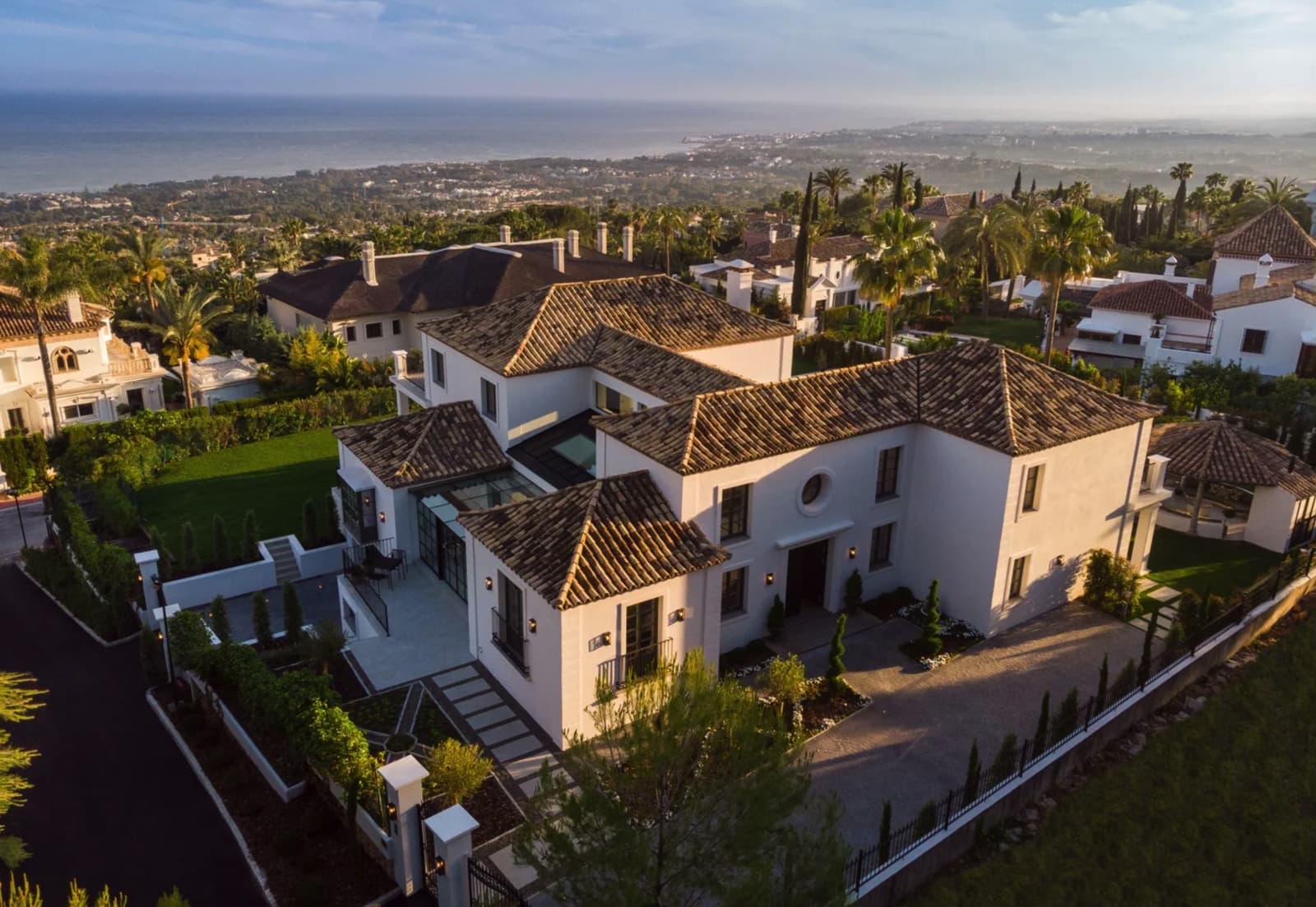 6 soveværelse Villa til salg i Golden Mile med swimmingpool garage - € 7.950.000 (Ref: 8464483)