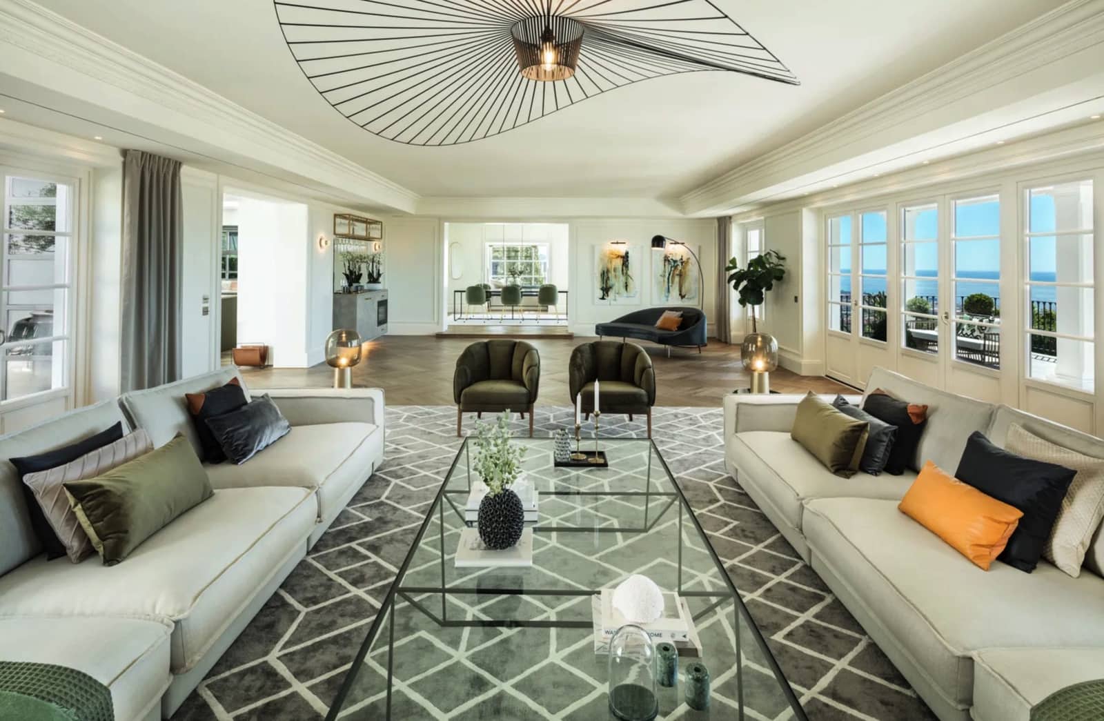 6 soveværelse Villa til salg i Golden Mile med swimmingpool garage - € 7.950.000 (Ref: 8464483)