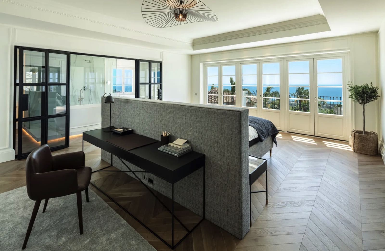 6 soveværelse Villa til salg i Golden Mile med swimmingpool garage - € 7.950.000 (Ref: 8464483)