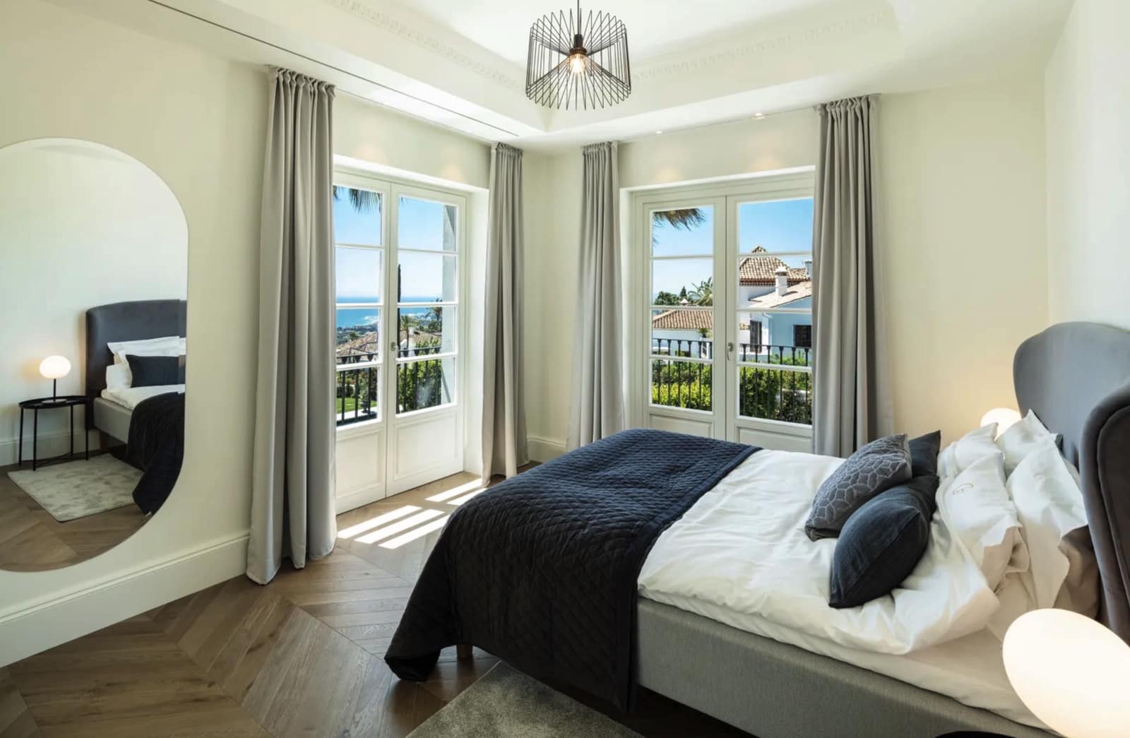 6 soveværelse Villa til salg i Golden Mile med swimmingpool garage - € 7.950.000 (Ref: 8464483)