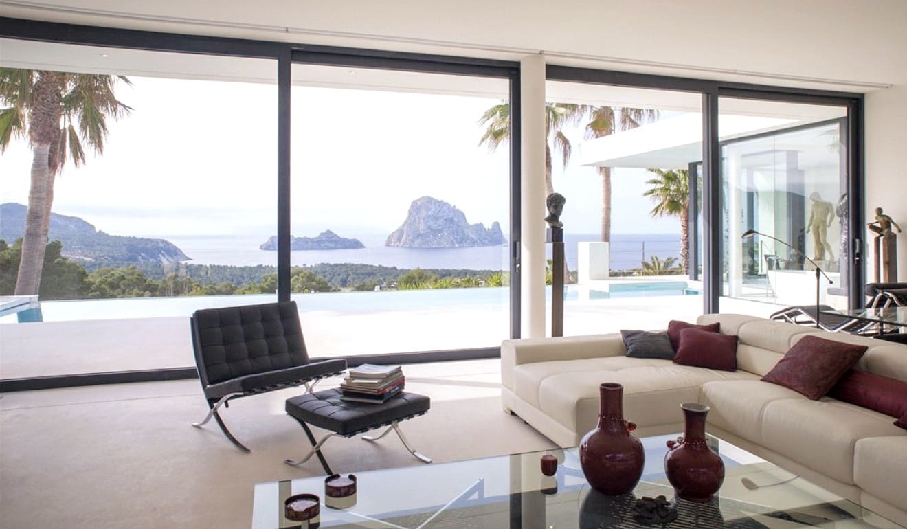 4 quarto Moradia para venda em Ibiza / Eivissa cidade com piscina garagem - 5 400 000 € (Ref: 8464484)