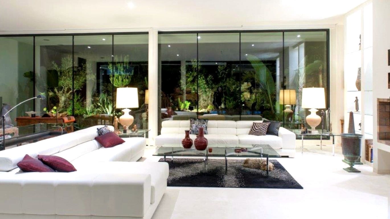 4 quarto Moradia para venda em Ibiza / Eivissa cidade com piscina garagem - 5 400 000 € (Ref: 8464484)