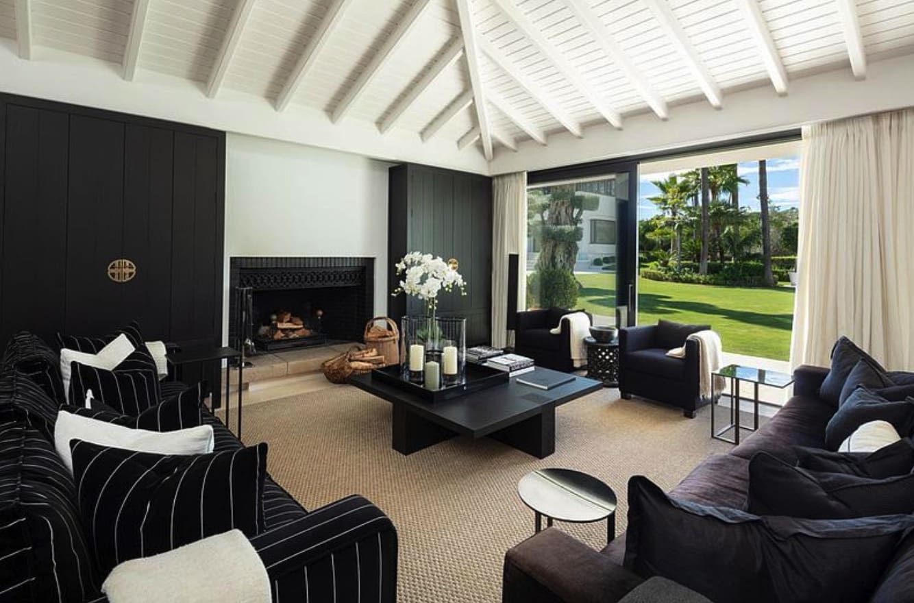 9 soveværelse Villa til salg i Marbella med swimmingpool garage - € 13.900.000 (Ref: 8464489)